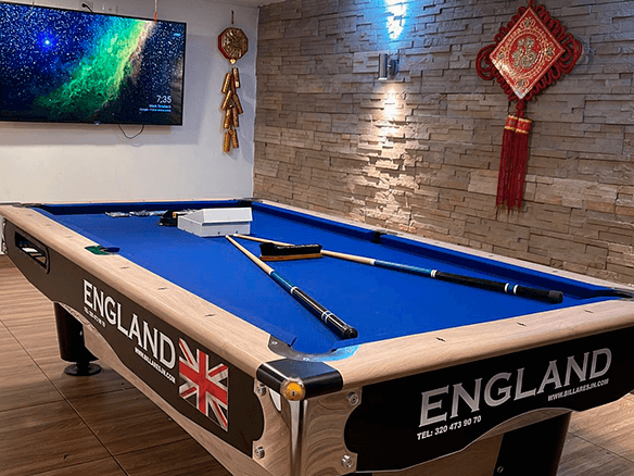Mesa Tipo England