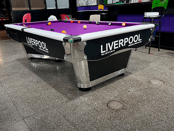 Mesa Tipo Liverpool