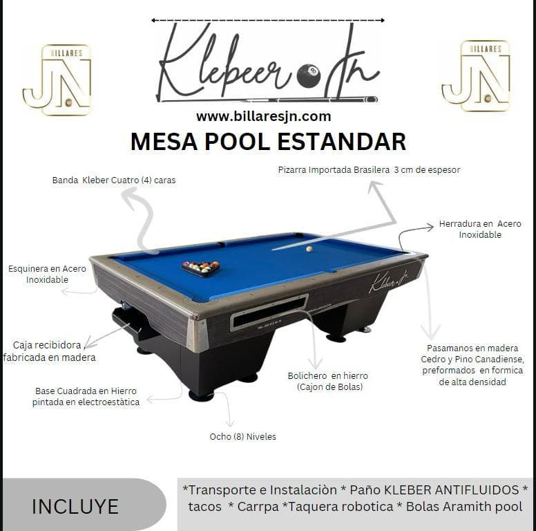Mesa Pool
