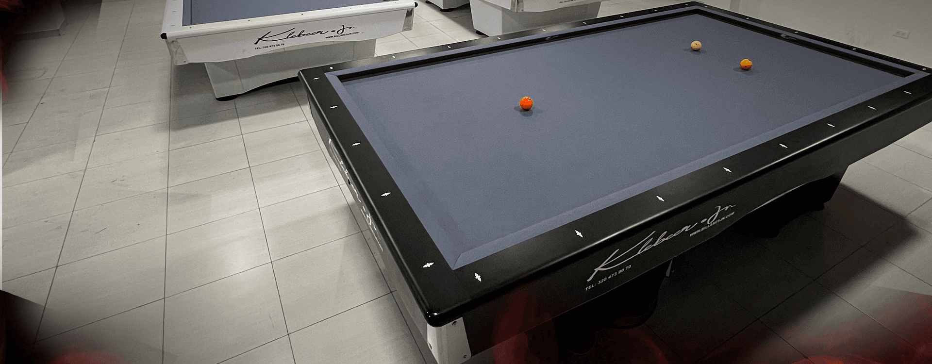 Mesa de billar Billares JN