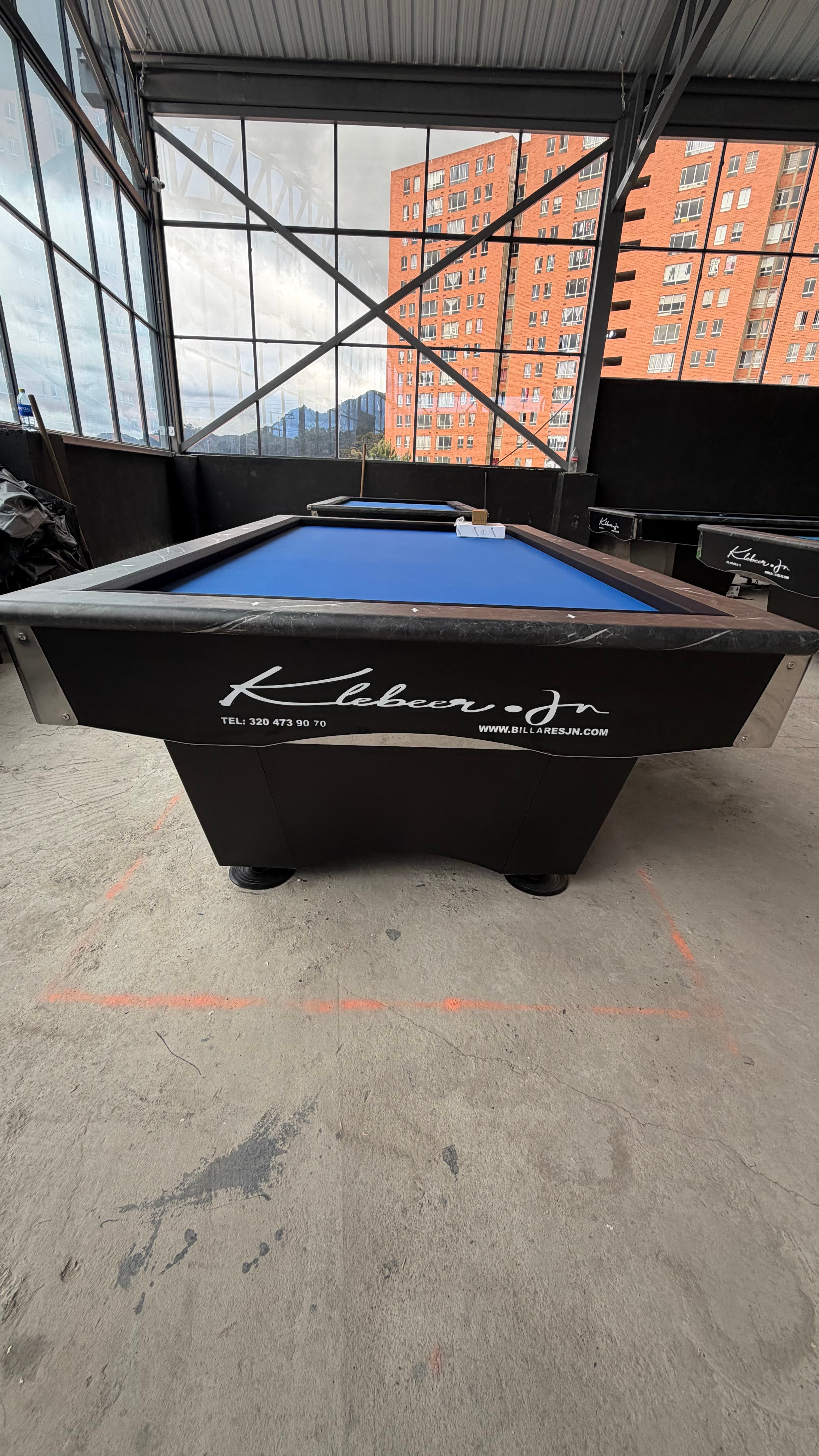 Mesa Estándar